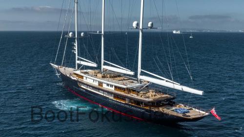 Oceanco Project Y721  technische daten 